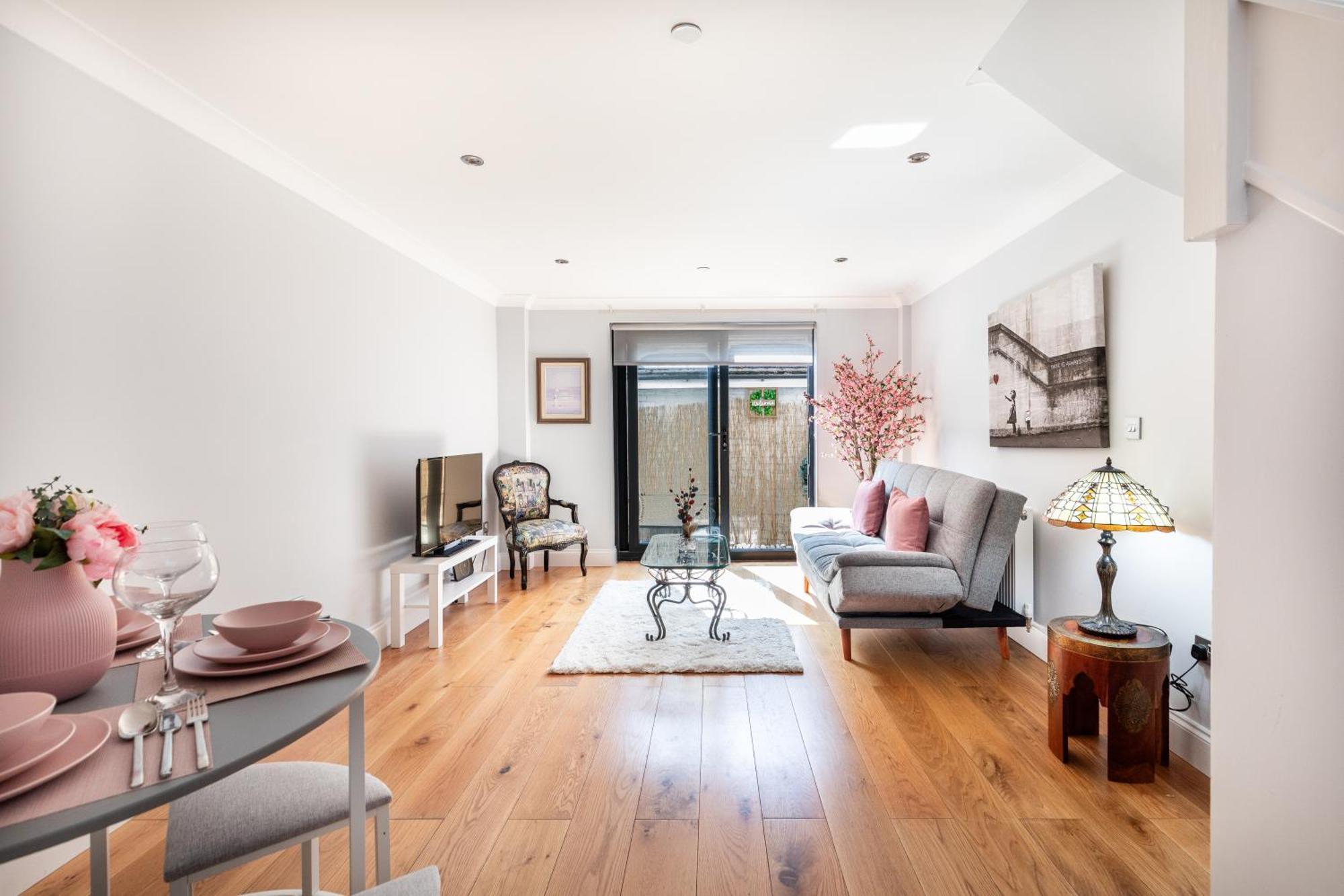 Exceptional 2 Bed Boutique Home In Mill Hill Eksteriør bilde