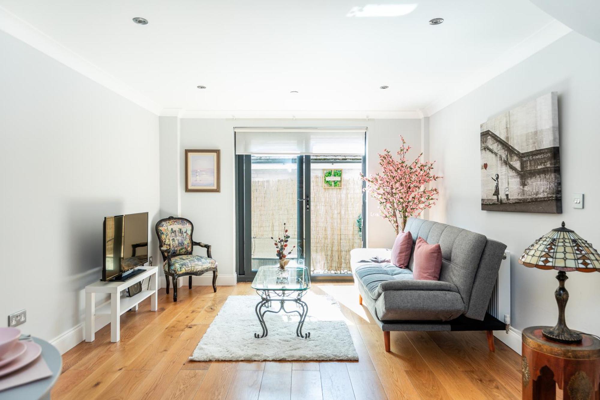 Exceptional 2 Bed Boutique Home In Mill Hill Eksteriør bilde
