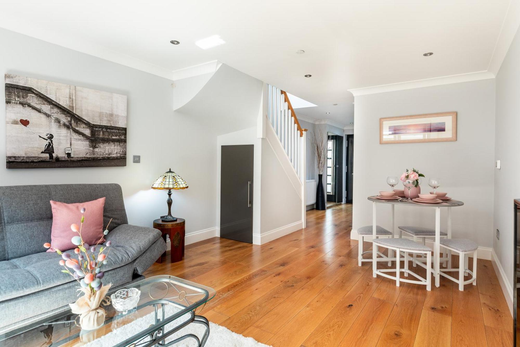 Exceptional 2 Bed Boutique Home In Mill Hill Eksteriør bilde